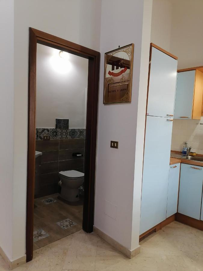 A Due Passi Appartament Hotel Palermo Bagian luar foto