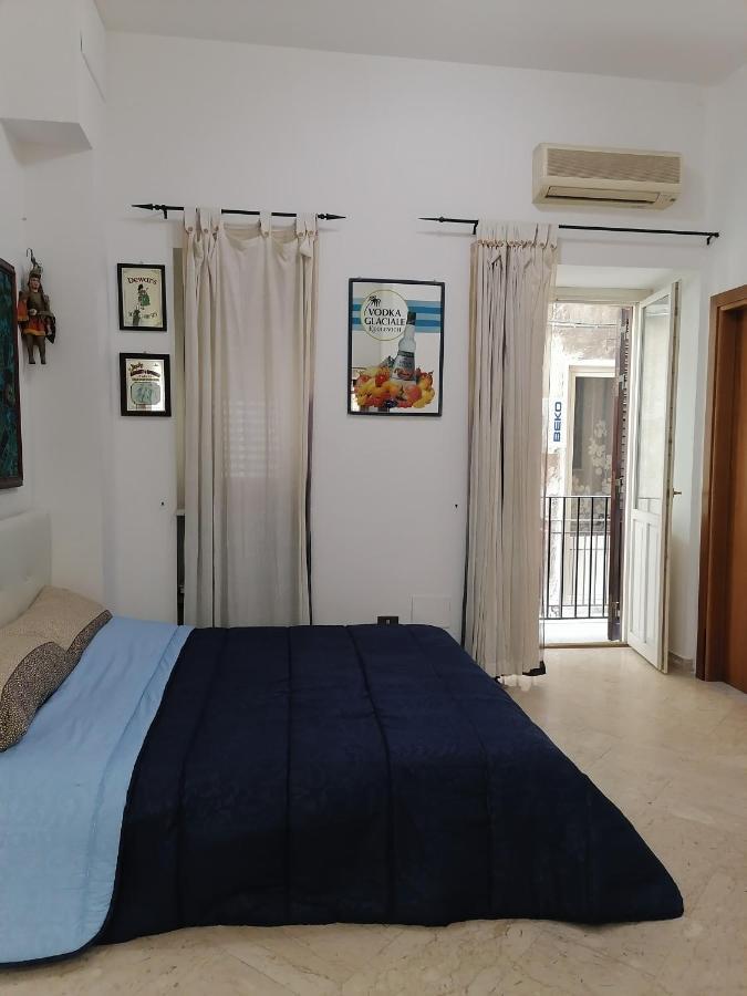 A Due Passi Appartament Hotel Palermo Bagian luar foto