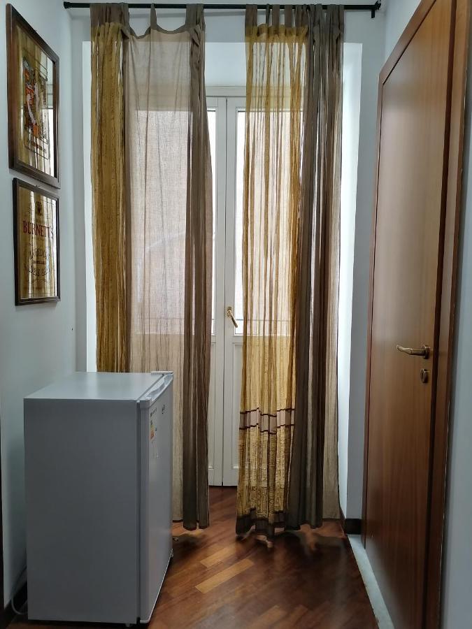 A Due Passi Appartament Hotel Palermo Bagian luar foto