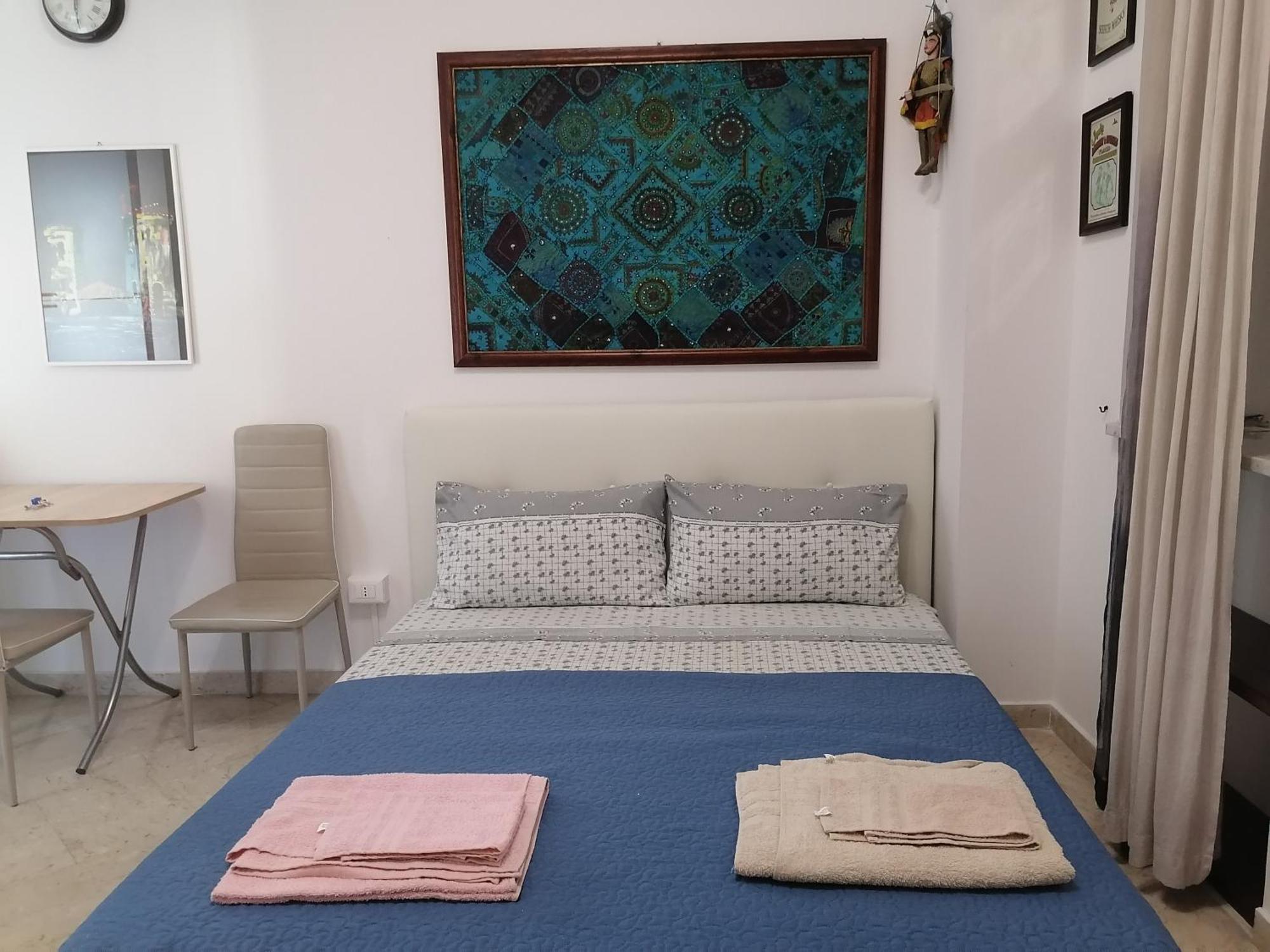 A Due Passi Appartament Hotel Palermo Ruang foto